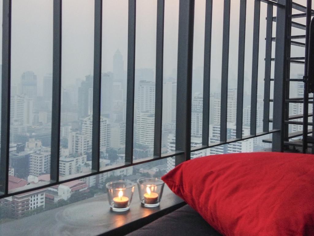 Villa Asoke Bangkok Exteriér fotografie