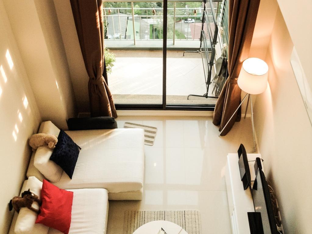 Villa Asoke Bangkok Pokoj fotografie